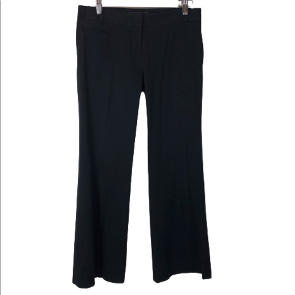 Bcbgmaxazria Black Basic Pants